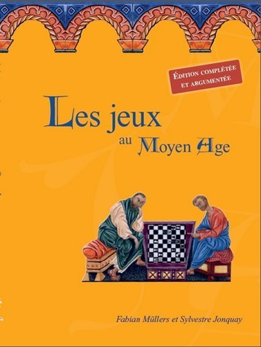 JEUX AU MOYEN AGE (LES) (NED 2016)