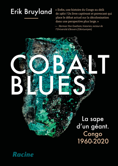 COBALT BLUES - LA SAPE D´UN GEANT CONGO 1960-2020