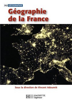 GEOGRAPHIE DE LA FRANCE