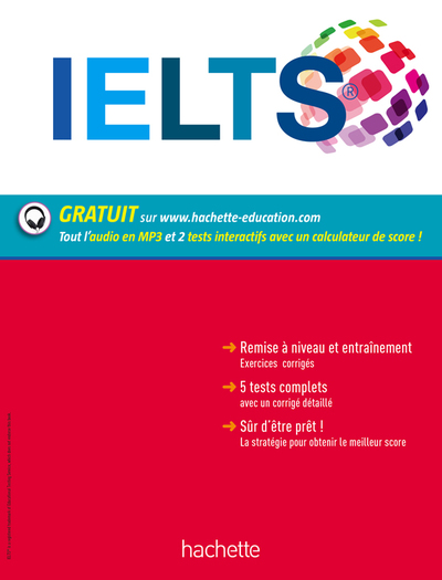 IELTS TEST D ANGLAIS