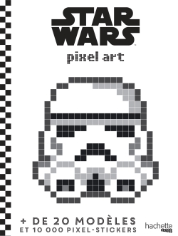 PIXEL ART STAR WARS