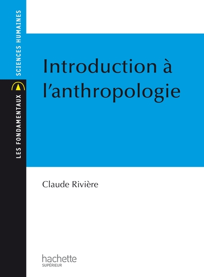 INTRODUCTION A L´ANTHROPOLOGIE