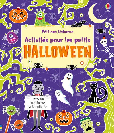 ACTIVITES POUR LES PETITS HALLOWEEN