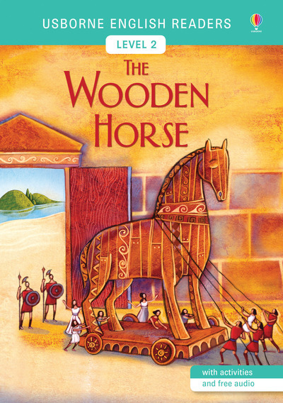 THE WOODEN HORSE - LEVEL 2