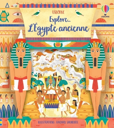 EGYPTE ANCIENNE - EXPLORE...
