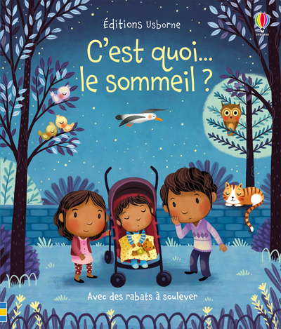 C´EST QUOI... LE SOMMEIL ?