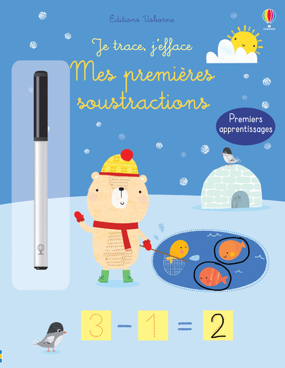 JE TRACE, J´EFFACE-MES PREMIERES SOUSTRACTIONS