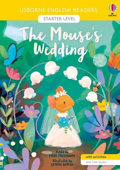 MOUSE´S WEDDING (ENGLISH READERS STARTER LEVEL)