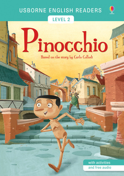 PINOCCHIO - LEVEL 2