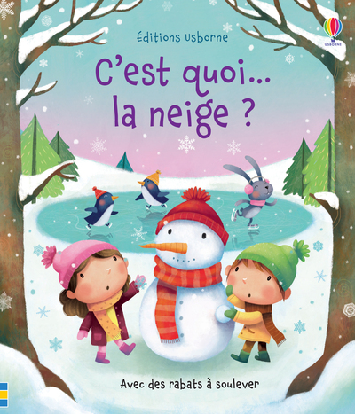 C´EST QUOI... LA NEIGE ?