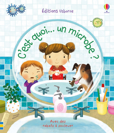 C´EST QUOI... UN MICROBE ?