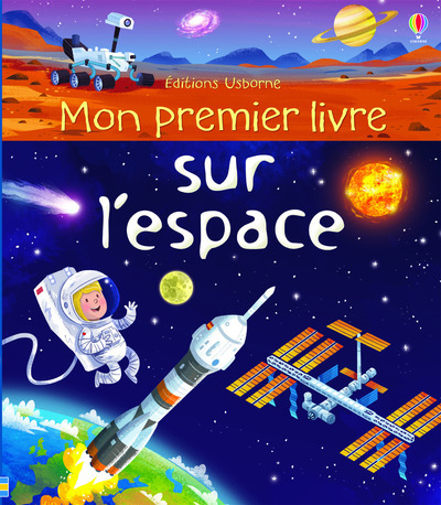 MON PREMIER LIVRE SUR L´ESPACE