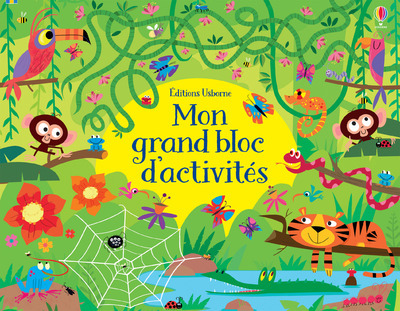 MON GRAND BLOC D´ACTIVITES