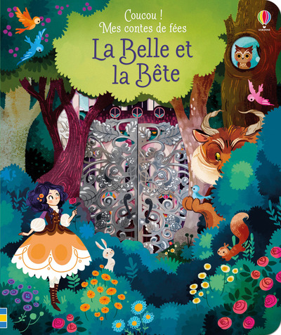 COUCOU ! MES CONTES DE FEES - LA BELLE ET LA BETE