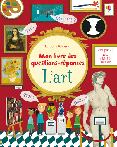 L´ART - MON LIVRE DES QUESTIONS-REPONSES