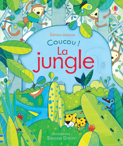 COUCOU ! - LA JUNGLE