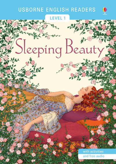 THE SLEEPING BEAUTY - ENGLISH READERS LEVEL 1