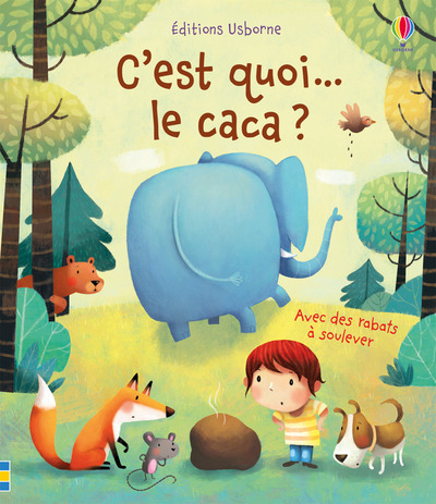 C´EST QUOI... LE CACA ?