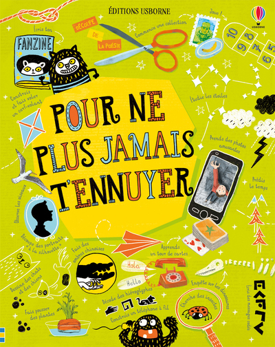 POUR NE PLUS JAMAIS T´ENNUYER