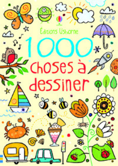 1 000 CHOSES A DESSINER