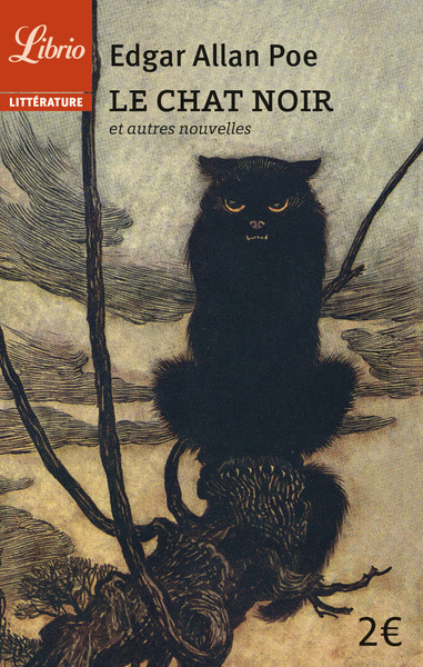 CHAT NOIR