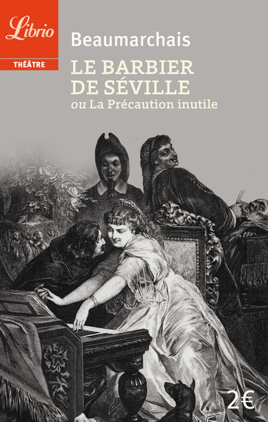 BARBIER DE SEVILLE