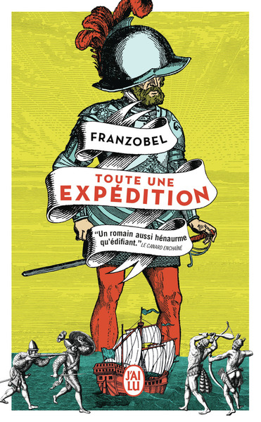 TOUTE UNE EXPEDITION