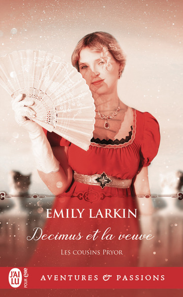 LES COUSINS PRYOR - T02 - DECIMUS ET LA VEUVE