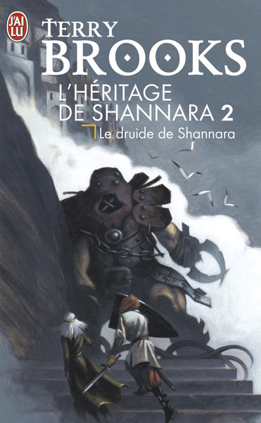 HERITAGE DE SHANNARA - 2 - LE DRUIDE DE SHANNARA