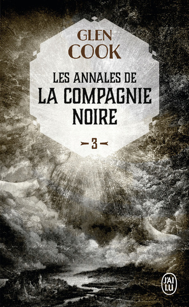 ANNALES DE LA COMPAGNIE NOIRE T3 LA ROSE BLANCHE
