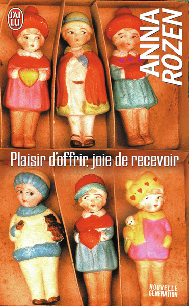 PLAISIR D'OFFRIR, JOIE DE RECEVOIR
