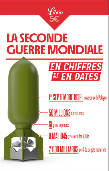 SECONDE GUERRE MONDIALE EN CHIFFRES ET EN DATES