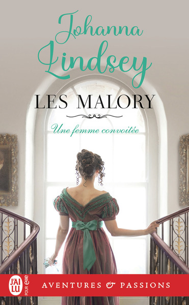 MALORY - T05 - UNE FEMME CONVOITEE