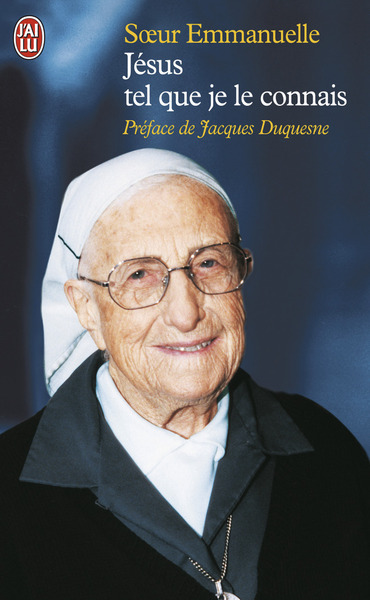 JESUS TEL QUE JE LE CONNAIS