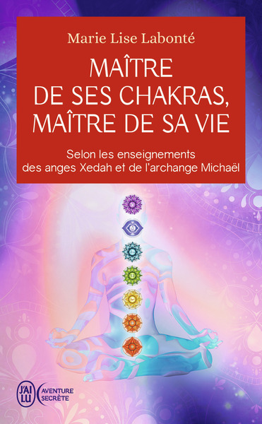 MAITRE DE SES CHAKRAS, MAITRE DE SA VIE - SELON LES ENSEIGNEMENTS DES ANGES XEDAH ET DE L´ARCHANGE M