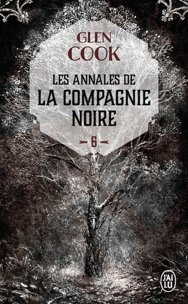ANNALES COMPAGNIE NOIRE T6 LA POINTE D'ARGENT