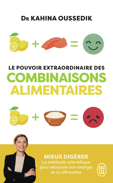 POUVOIR EXTRAORDINAIRE DES COMBINAISONS ALIMENTAIRES