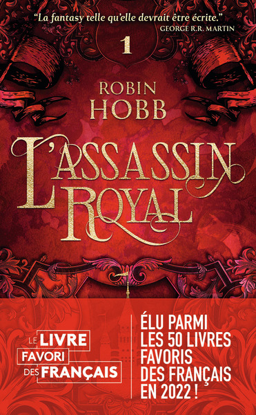 ASSASSIN ROYAL - VOL01 - L´APPRENTI ASSASSIN