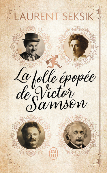 FOLLE EPOPEE DE VICTOR SAMSON