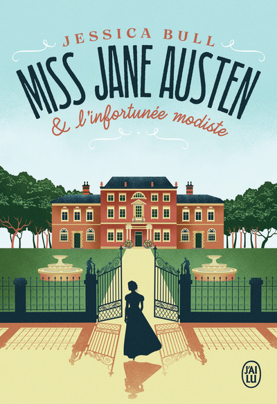 MISS JANE AUSTEN ET L´INFORTUNEE MODISTE