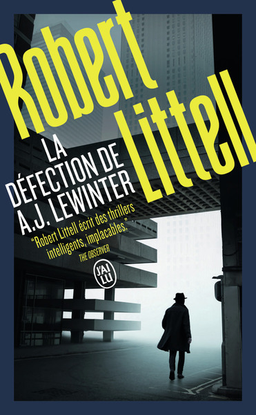 DEFECTION DE A. J. LEWINTER