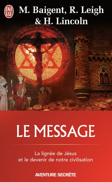 MESSAGE - L'ENIGME SACREE 2