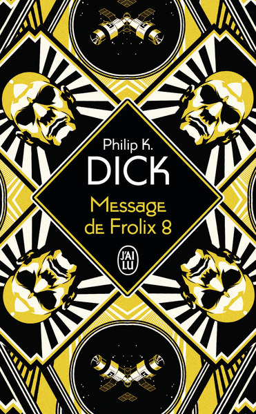 MESSAGE DE FROLIX 8