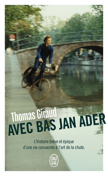 AVEC BAS JAN ADER