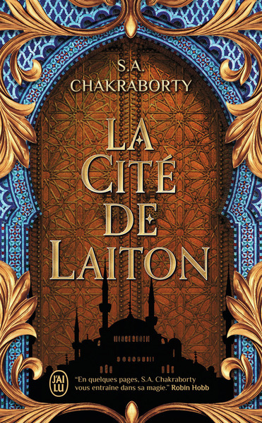 DAEVABAD - VOL01 - LA CITE DE LAITON