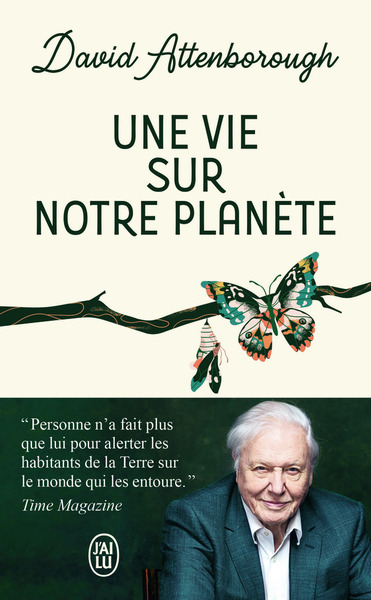 VIE SUR NOTRE PLANETE