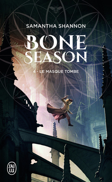 BONE SEASON - VOL04 - LE MASQUE TOMBE