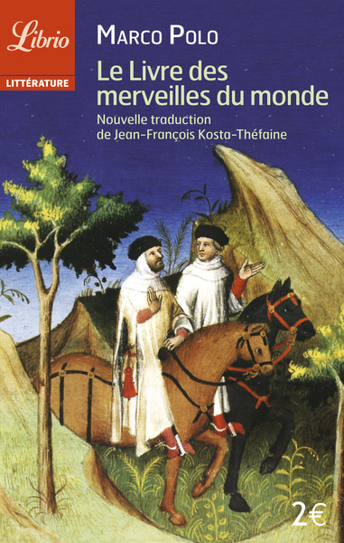 LIVRE DES MERVEILLES DU MONDE