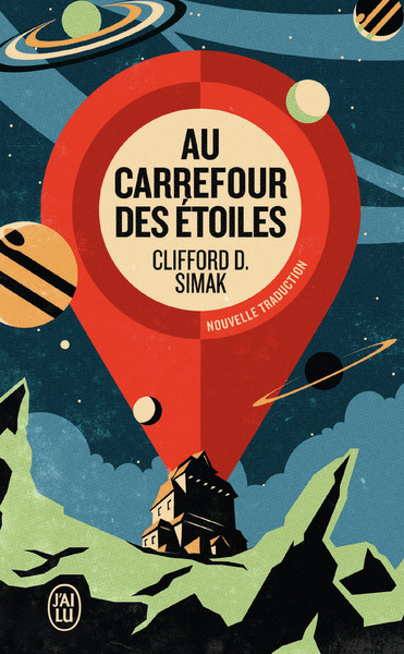 AU CARREFOUR DES ETOILES