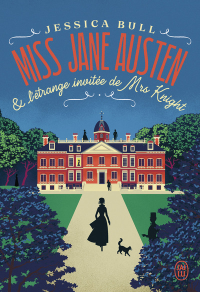MISS JANE AUSTEN ET L´ETRANGE INVITEE DE MRS KNIGHT